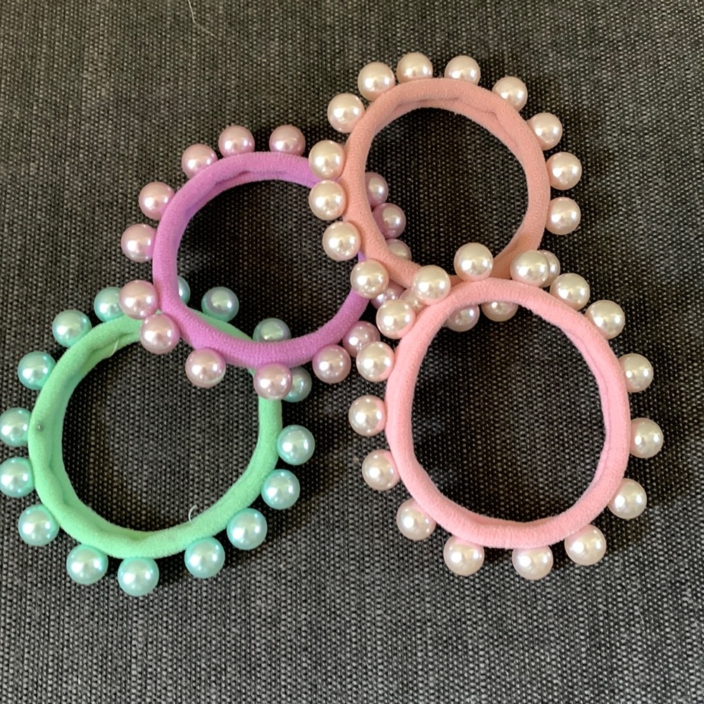Hair ties